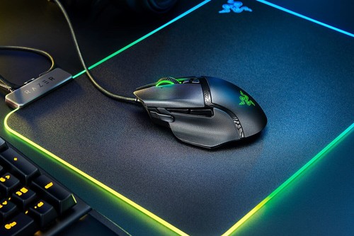 Razer basilisk gaming maus - v2,