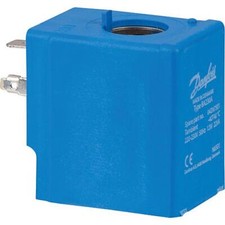 Danfoss Magnetventil-Spule Typ 042 N 12 V 14 W