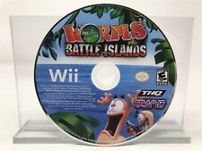 Worms: Battle Islands -