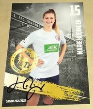 Marie Höbinger Ori signierte