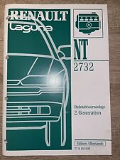 Werkstatthandbuch RENAULT