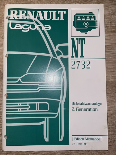 Werkstatthandbuch renault - werkstatthandbuch,