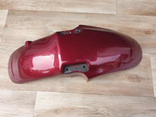 Yamaha TDM 850 3VD 4DT Schutzblech vorne rot Kotflügel Fender front