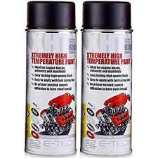 2 x SCHWARZ Hochtemperatur XHT