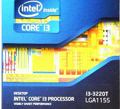Intel core i3 3220t - intel®, core™