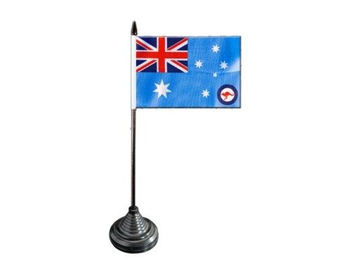 Tischflagge australien royal - australien,