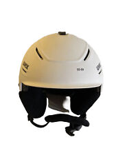 Uvex Ski Snowboard Helm Touren Freeride Wintersport Schutzhelm 55-59 cm