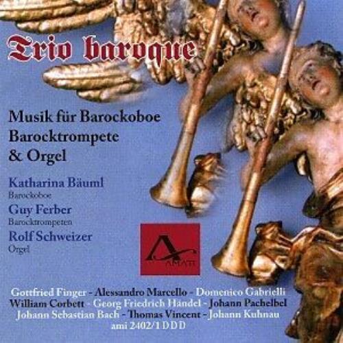 Finger schweizer trio - finger/schweizer:,