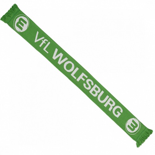 Vfl wolfsburg schal logo - vfl,