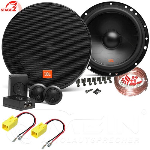 Jbl lautsprecher für fiat - lautsprecher,