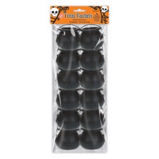 12 x Hexenkessel 7 cm Karneval