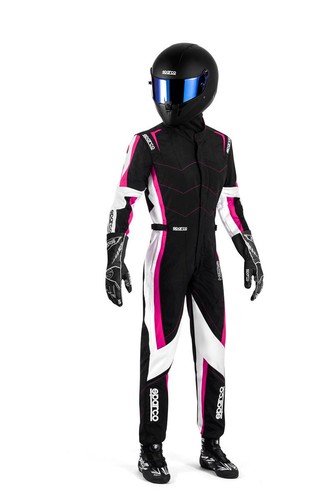 Sparco kartoverall kerb lady - sparco,