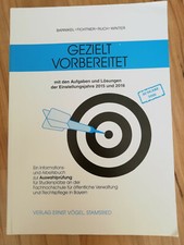 Gezielt vorbereitet mit den Aufgaben und Lösungen d. Einstellungsjahre 2015/2016