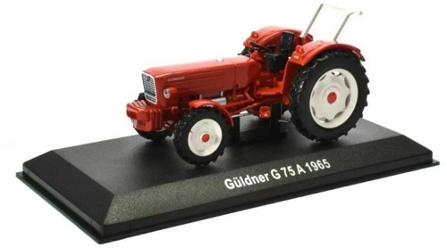 Hachette guldner g75a - g75a, 1965