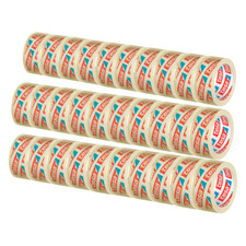 30 x Tesa Tesafilm® Klebefilm Klebeband transparent Nr. 57370, 15 mm x 10 m