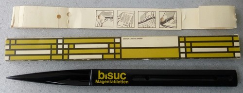 Designer brieföffner mit - designer,