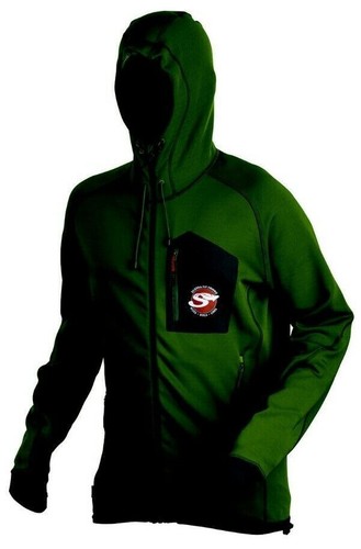 Scierra breeze zip fleece - breeze,