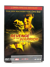 Revenge of The Warrior DVD in OVP Getestet Top ✅