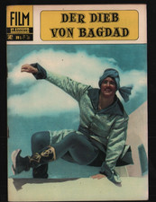 Film Klassiker (BSV, 1962-1963) #502	Der Dieb von Bagdad (B1)