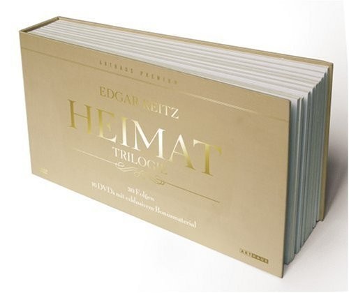 Heimat trilogy 15 - trilogy, [15