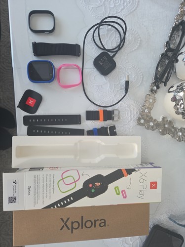 Xplora play smartwatch gps - play,
