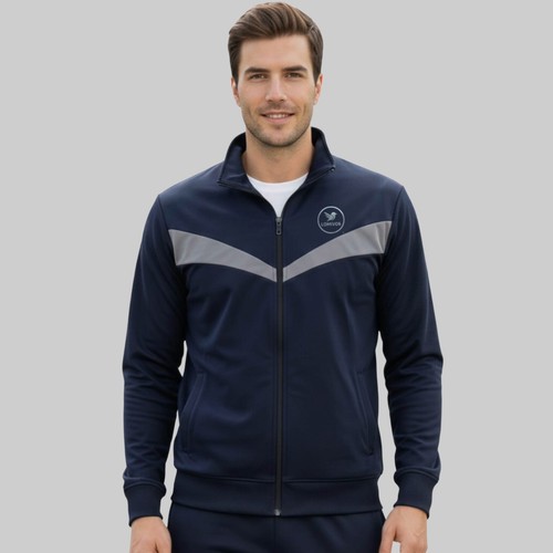 Herren fitness sportjacke - herren,