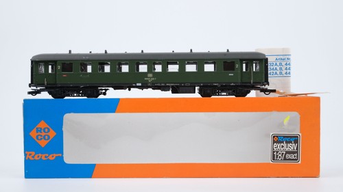 Roco 44232a eilzugwagen - h0,
