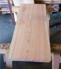 Lärche Lärchenholz Bohlen Bretter Tischplatte Epoxidharz Waschtisch Grilltisch