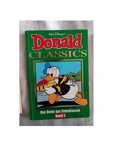 Walt disney donald classics - walt,