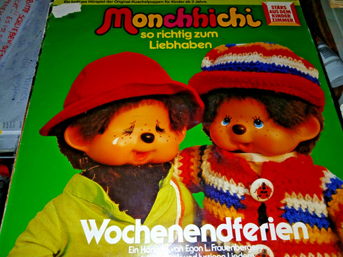 Monchicihi richtig zum - so,