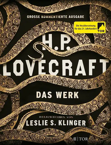 Lovecraft das werk - h., p.