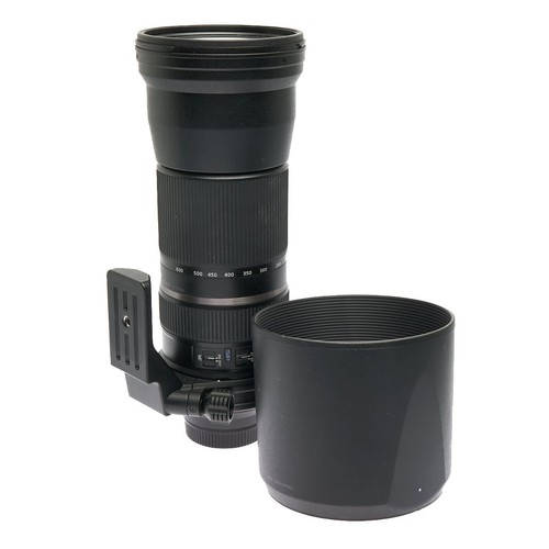 Tamron 150 600mm 3sp af - 150-600mm/5-6,3sp, di