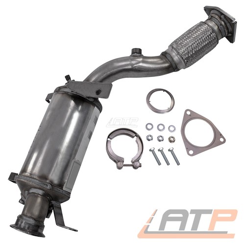 Dieselpartikelfilter dpf - dieselpartikelfilter,
