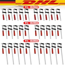 10tlg. Schraubzwingen-Set