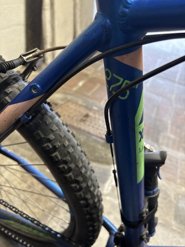 Mountainbike zoll - 27,5,