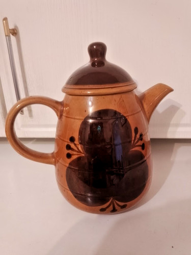 Vintage melitta kaffeekanne - vintage,