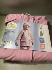 Regenmantel Kinder Mädchen