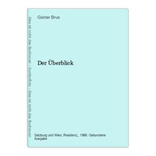 Der Überblick Brus, Günter: