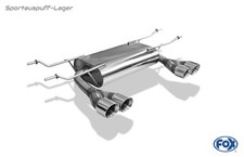 Fox Edelstahl Duplex