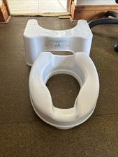  Raised Toilet Seat 4 Inch (10