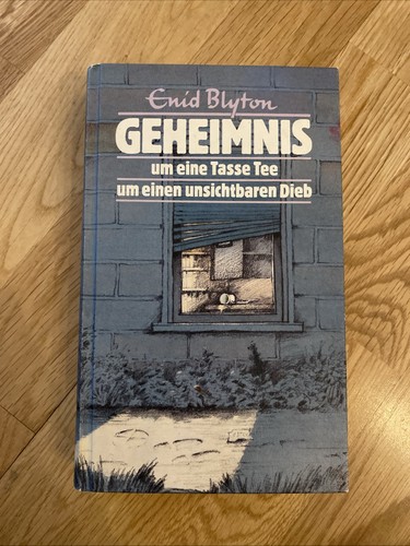 Geheimnis eine tasse - um, tee