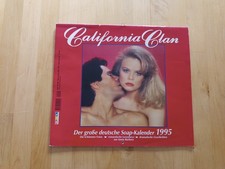 California Clan Kalender 1995. Santa Barbara 
