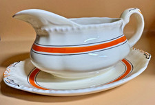 antike Sauciere von Grindley