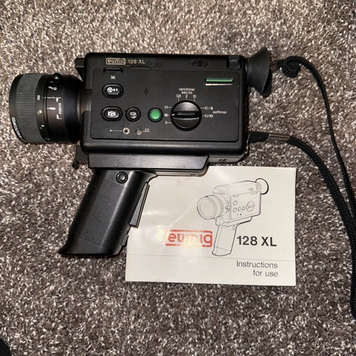 Vtg eumig 128 - 128, super