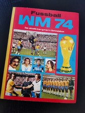 WC 1974 Bergmann -  Fussball