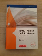 Texte themen und - themen, strukturen