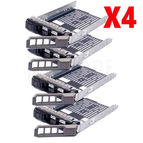 4stück sas sata hdd - 3.5",