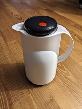 Vintage Thermoskanne / Rotpunkt denise / Kaffee- Tee- Kanne