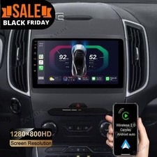 Android 14 Autoradio GPS Navi