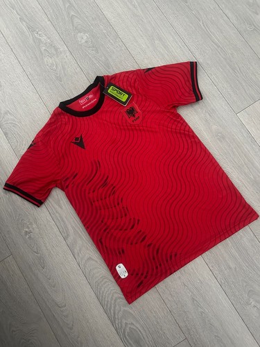 Albanien 2026 heimtrikot - albanien, wm